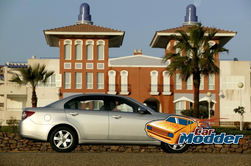 Chevrolet Epica