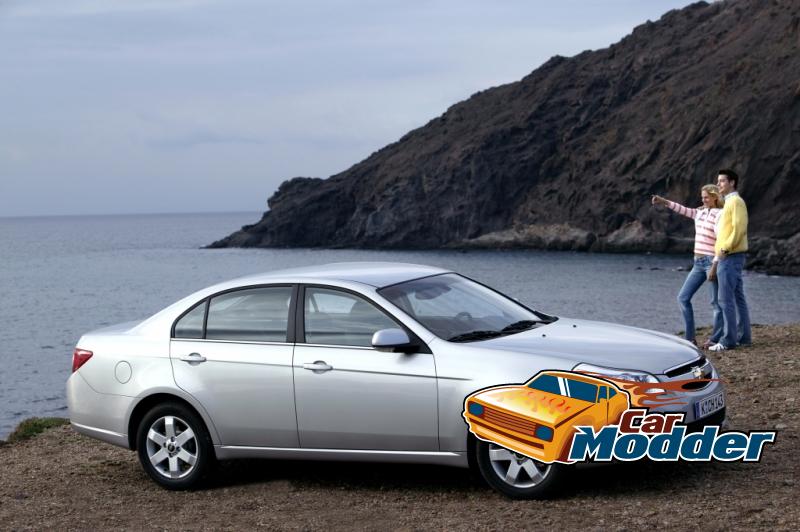 Chevrolet Epica