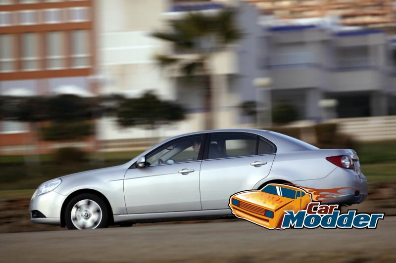 Chevrolet Epica