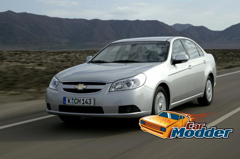 Chevrolet Epica