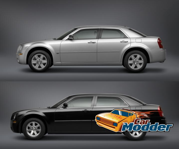 2007 Chrysler 300 Great American Package