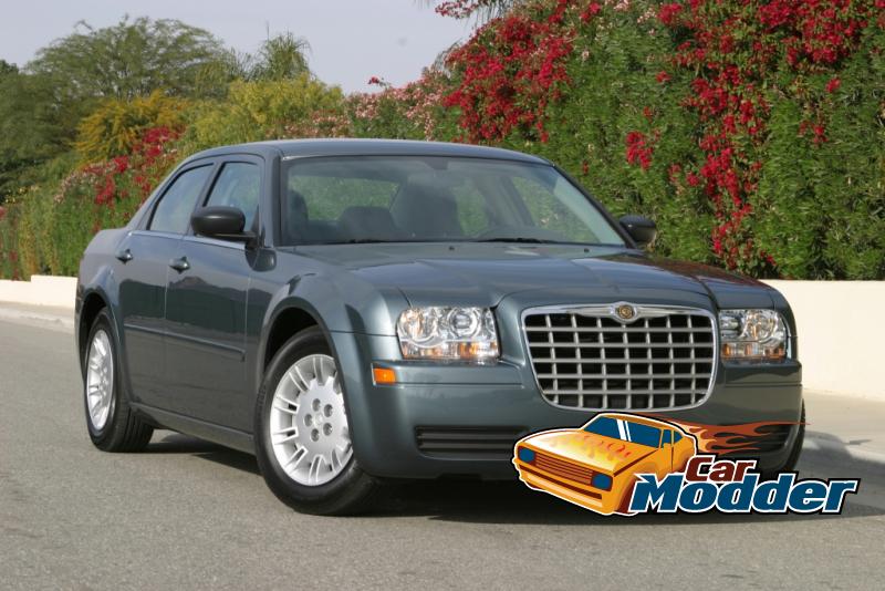 2006 Chrysler 300C