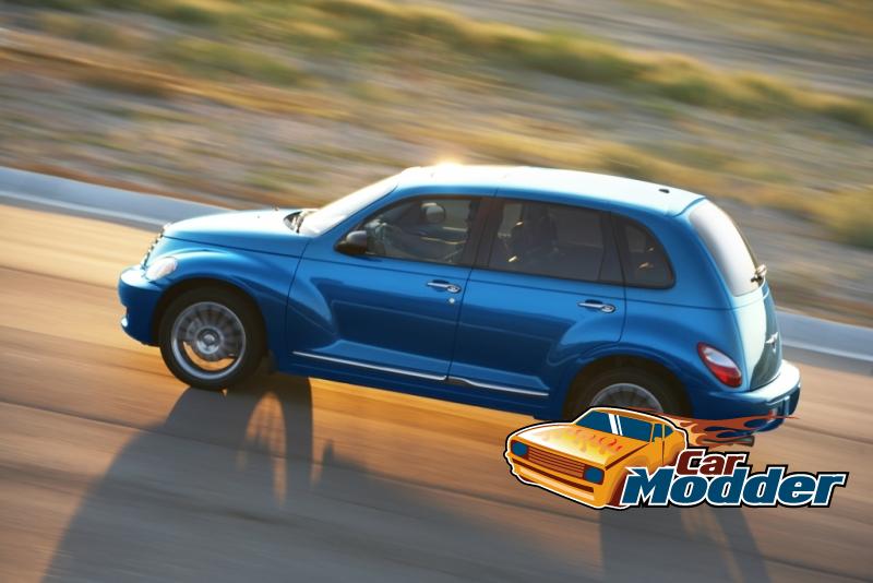 2010 Chrysler PT Cruiser