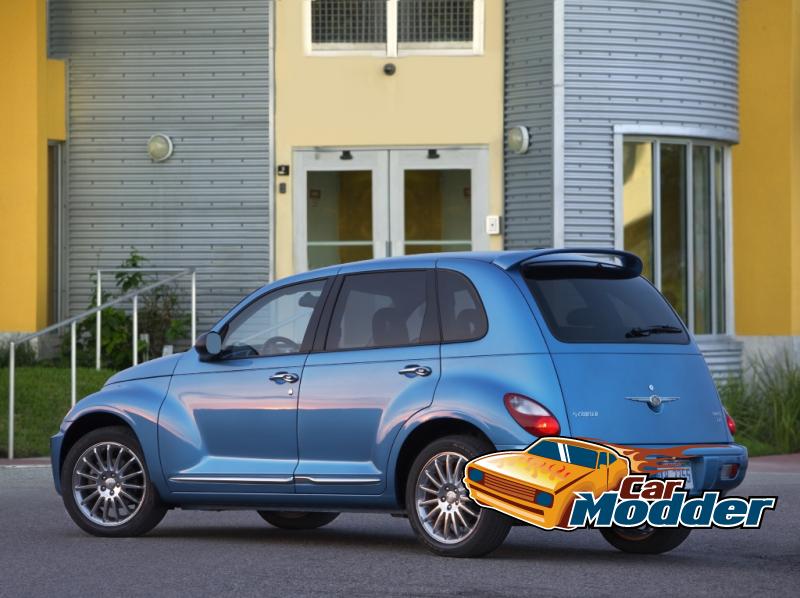 2009 Chrysler PT Cruiser