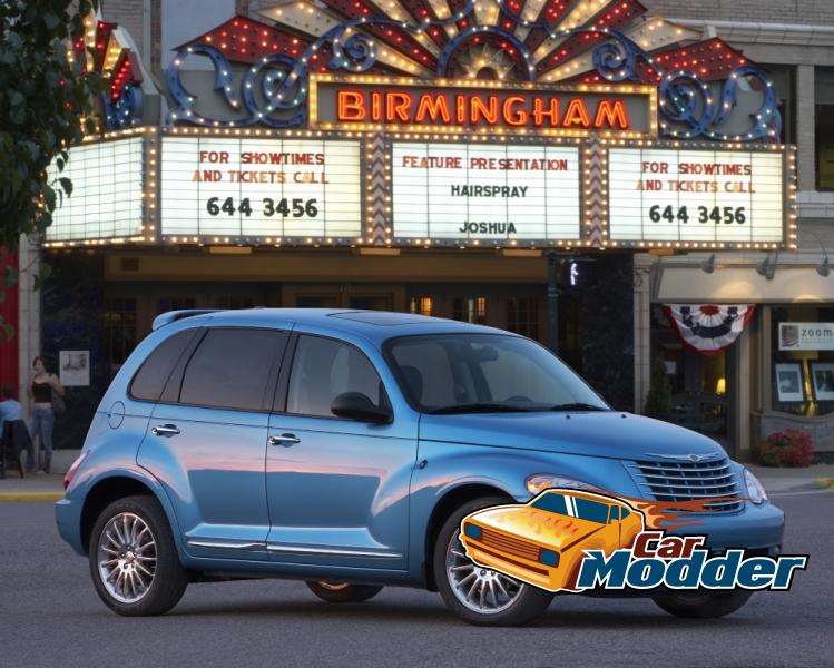 2009 Chrysler PT Cruiser