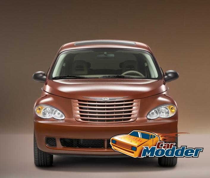 2008 Chrysler PT Cruiser