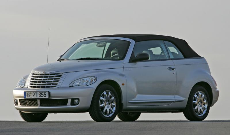 2006 Chrysler PT Cruiser