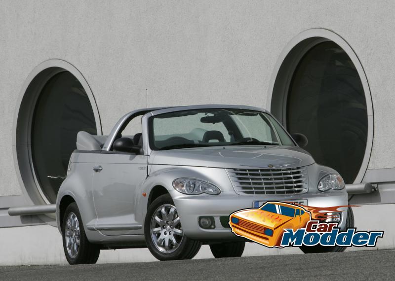 2006 Chrysler PT Cruiser