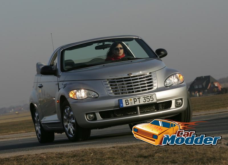 2006 Chrysler PT Cruiser