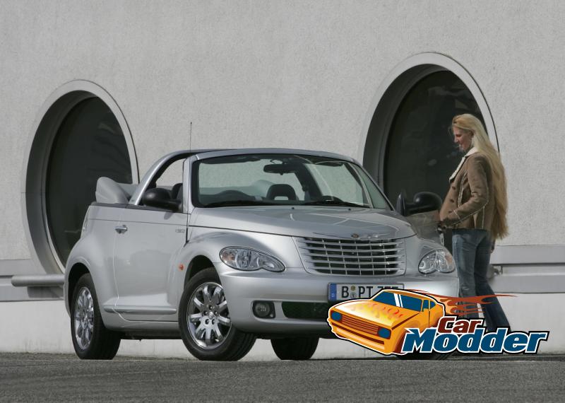 2006 Chrysler PT Cruiser