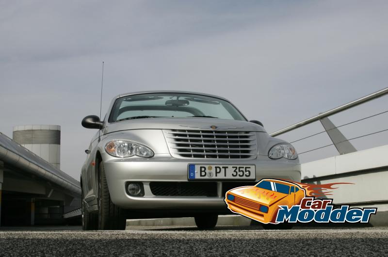 2006 Chrysler PT Cruiser