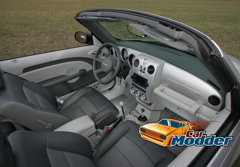 2006 Chrysler PT Cruiser