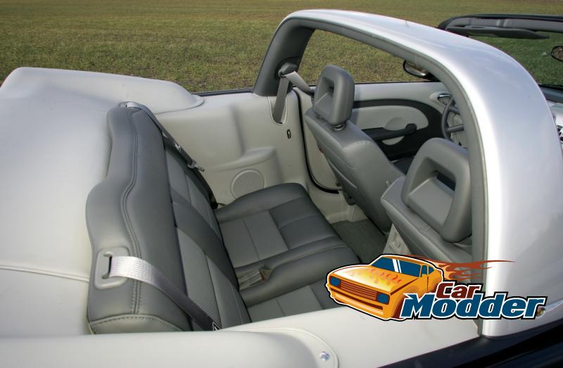 2006 Chrysler PT Cruiser
