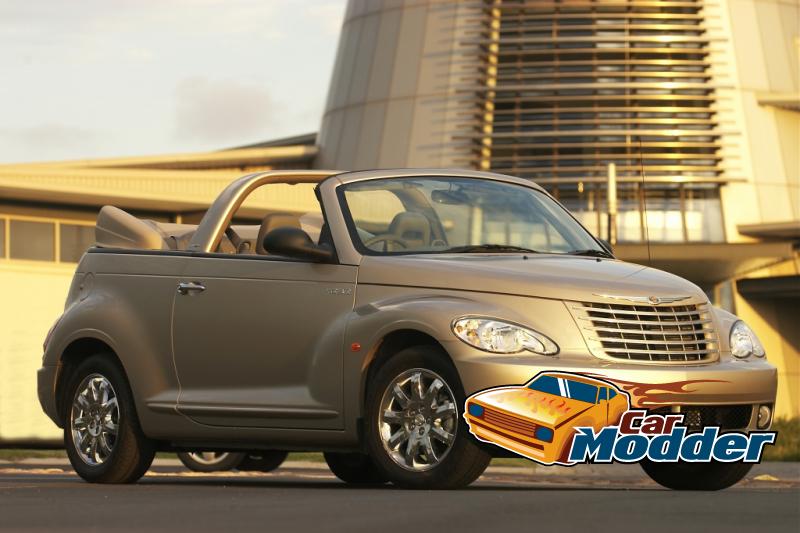 2006 Chrysler PT Cruiser