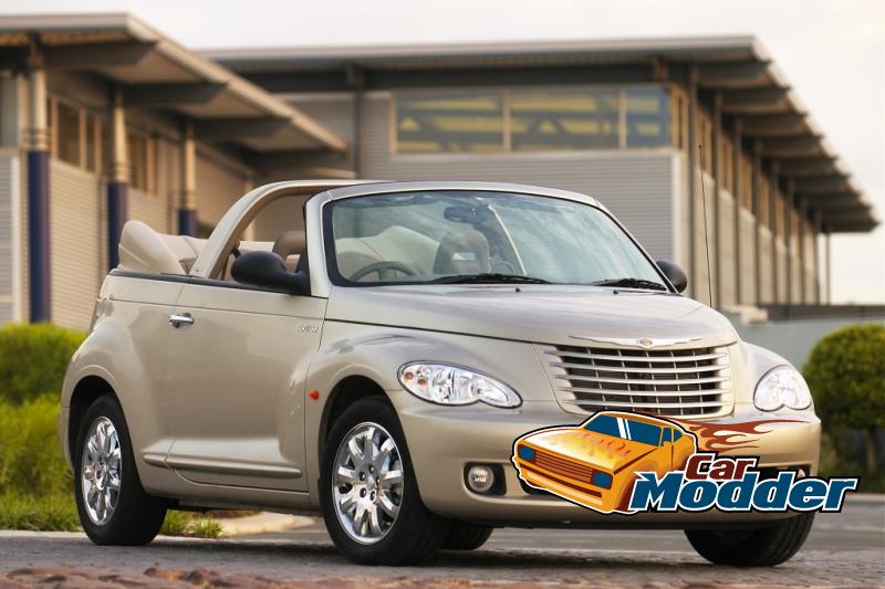 2006 Chrysler PT Cruiser