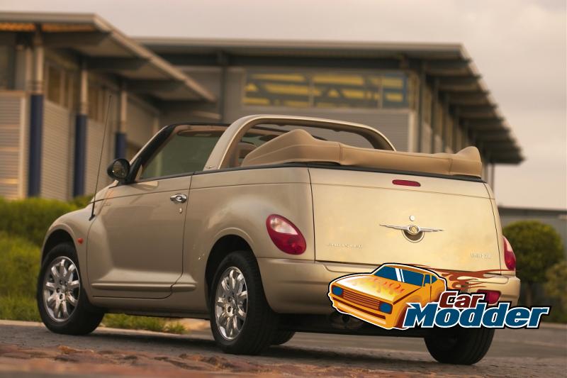 2006 Chrysler PT Cruiser
