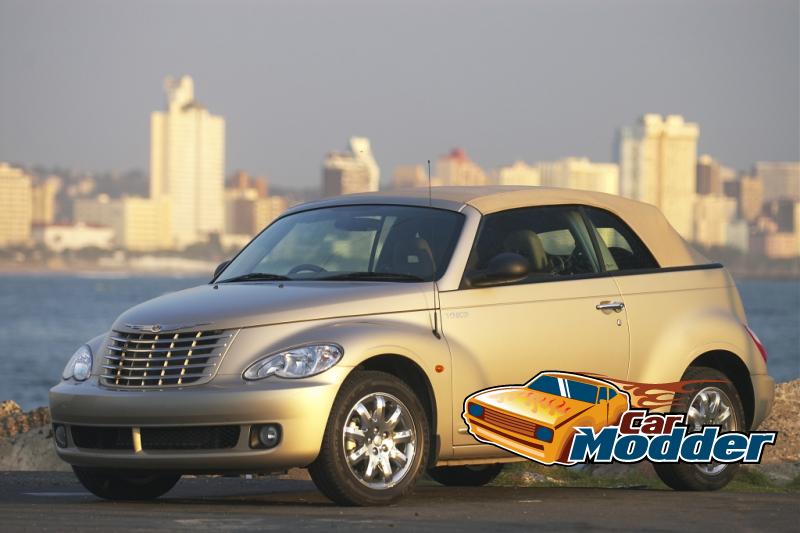 2006 Chrysler PT Cruiser