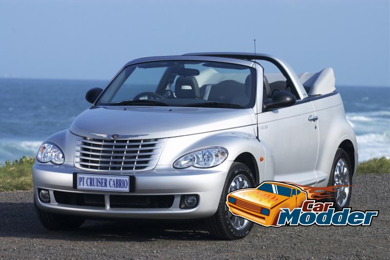 2006 Chrysler PT Cruiser