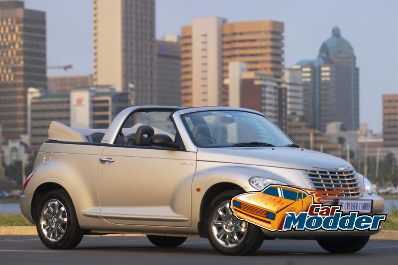 2006 Chrysler PT Cruiser