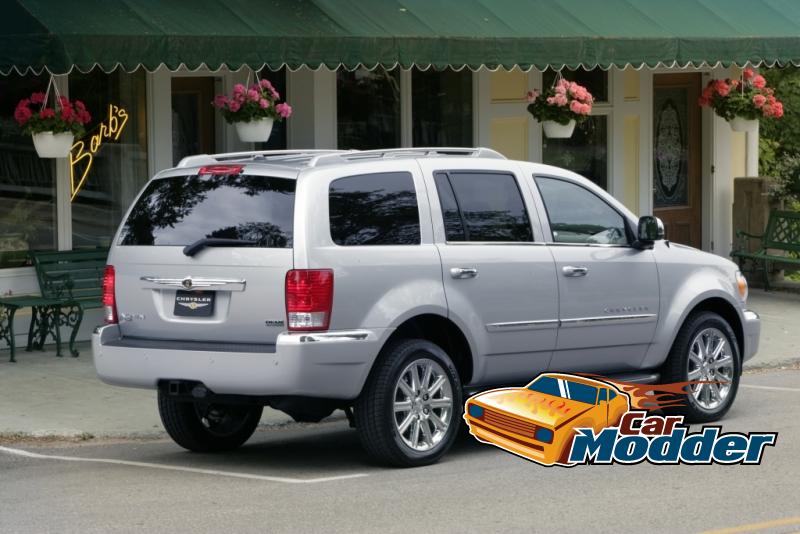 2007 Chrysler Aspen
