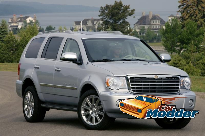 2007 Chrysler Aspen