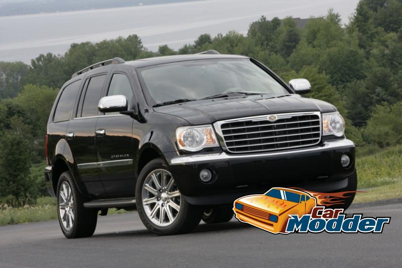2007 Chrysler Aspen
