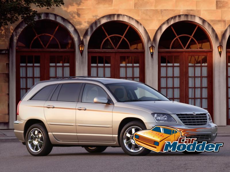 2006 Chrysler Pacifica