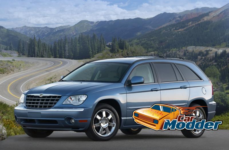 2007 Chrysler Pacifica