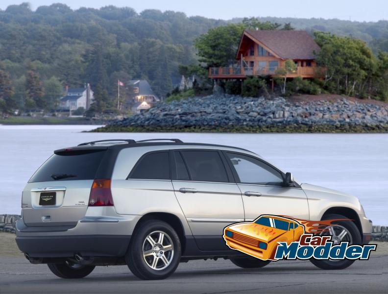 2007 Chrysler Pacifica