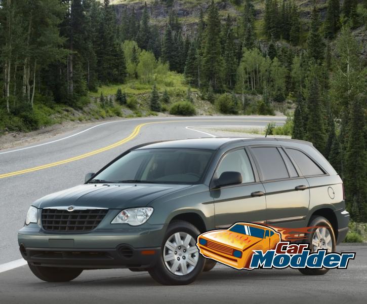 2007 Chrysler Pacifica