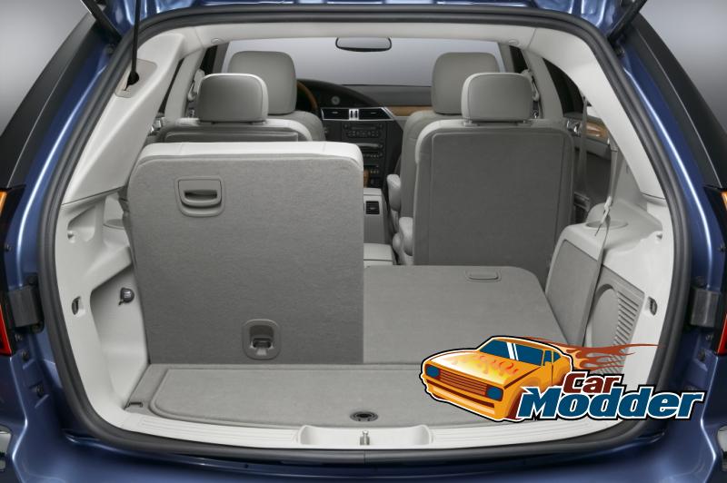 2007 Chrysler Pacifica