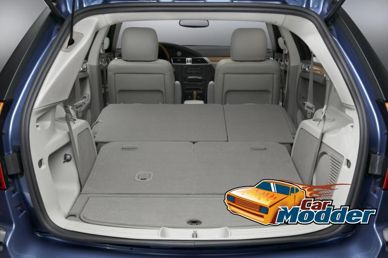 2007 Chrysler Pacifica