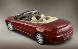 2007 Chrysler Sebring Convertible