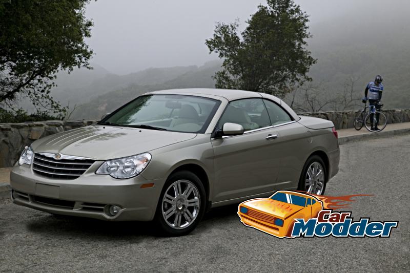 2007 Chrysler Sebring Convertible