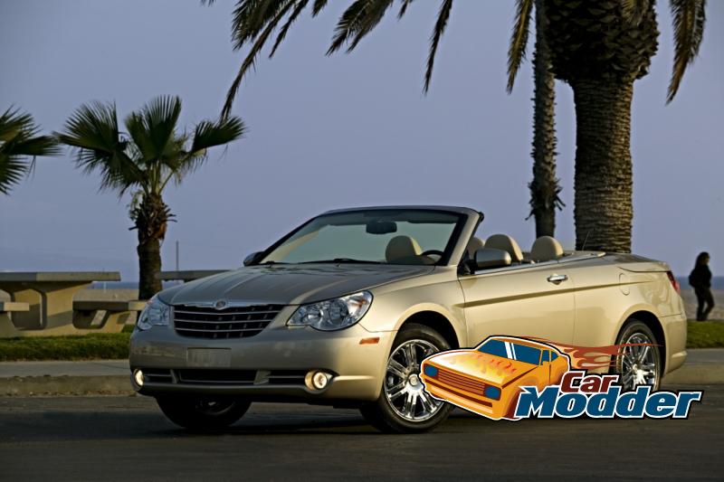 2007 Chrysler Sebring Convertible