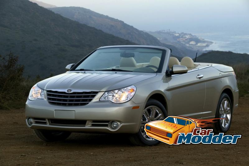 2007 Chrysler Sebring Convertible