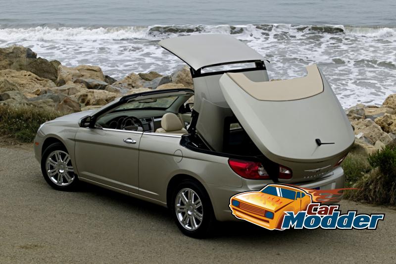 2007 Chrysler Sebring Convertible