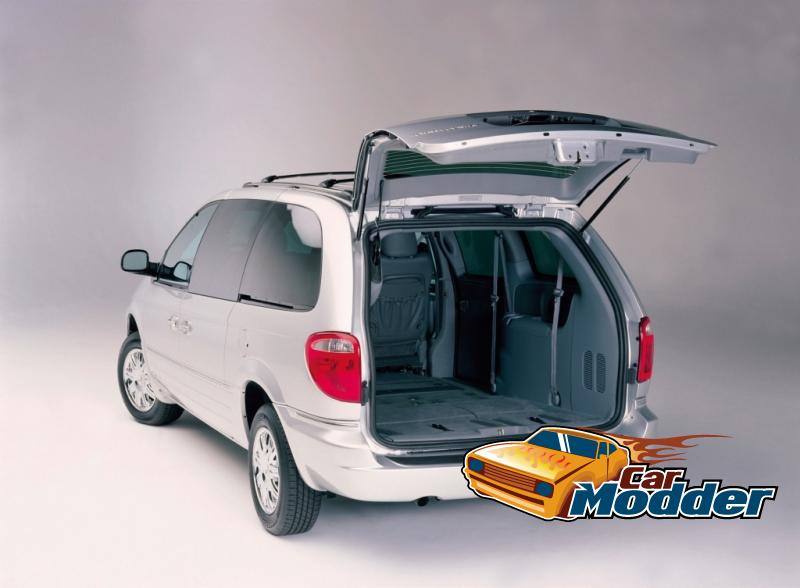 2006 Chrysler Town and Country