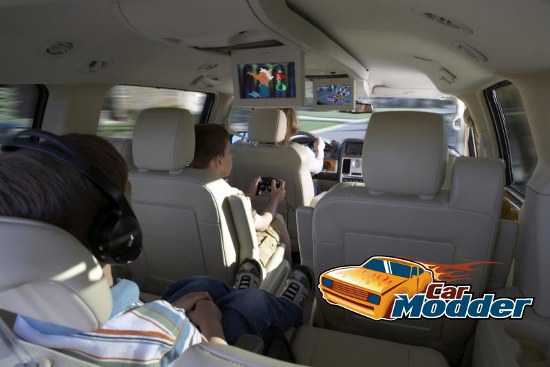 2008 Chrysler Town and Country