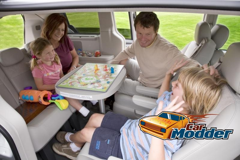 2008 Chrysler Town and Country