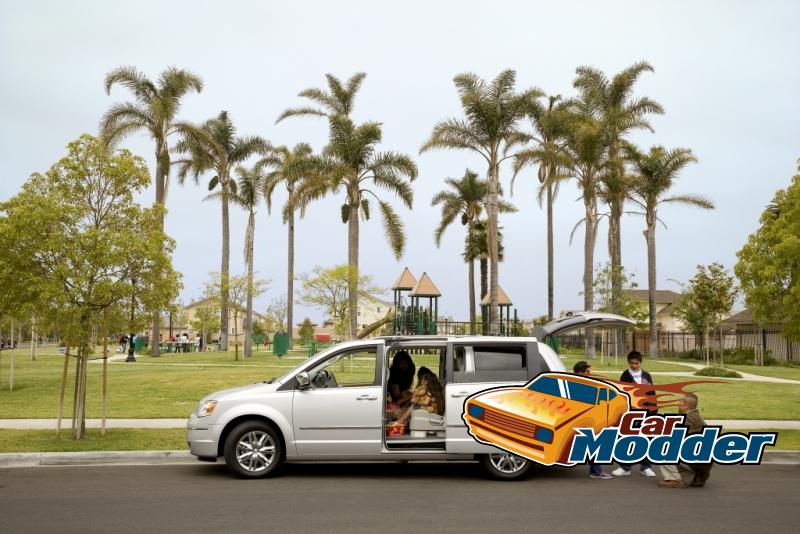 2008 Chrysler Town and Country