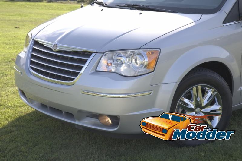 2008 Chrysler Town and Country