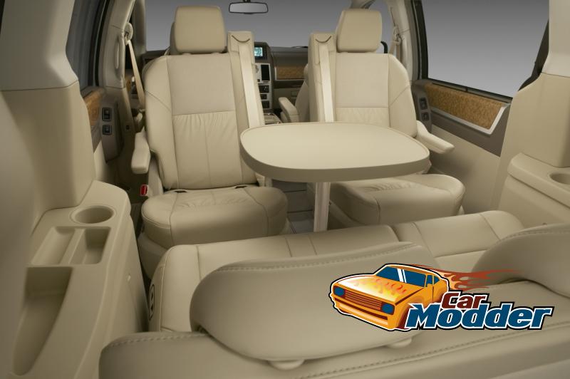 2010 Chrysler Town and Country