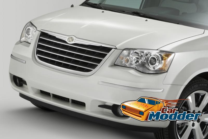 2010 Chrysler Town and Country