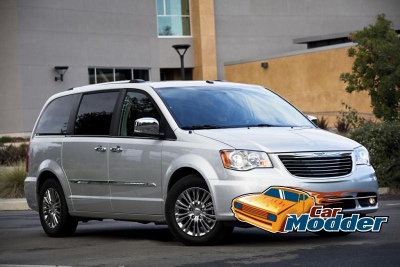 2011 Chrysler Town and Country