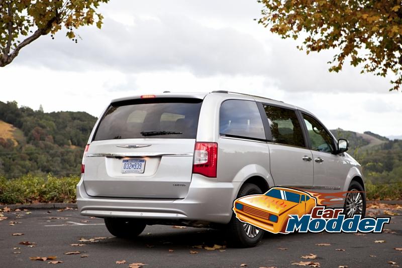 2011 Chrysler Town and Country