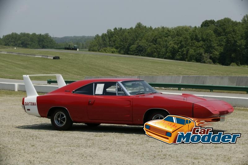 1969 Dodge Charger Daytona R/T