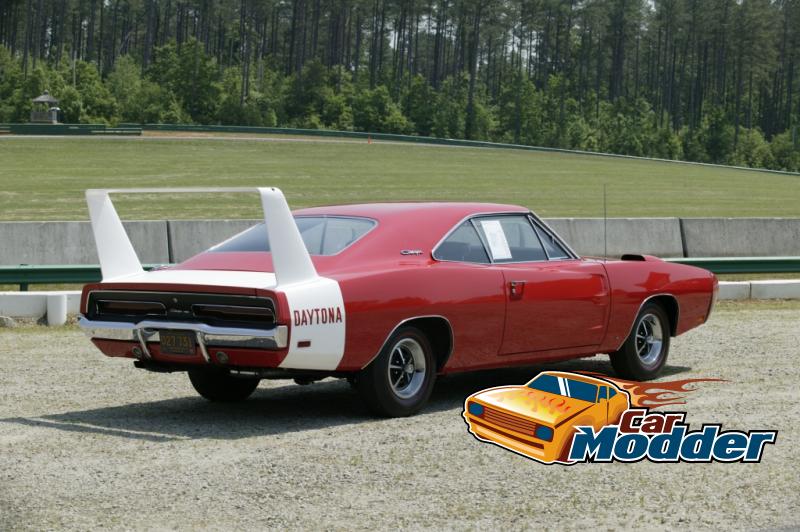 1969 Dodge Charger Daytona R/T