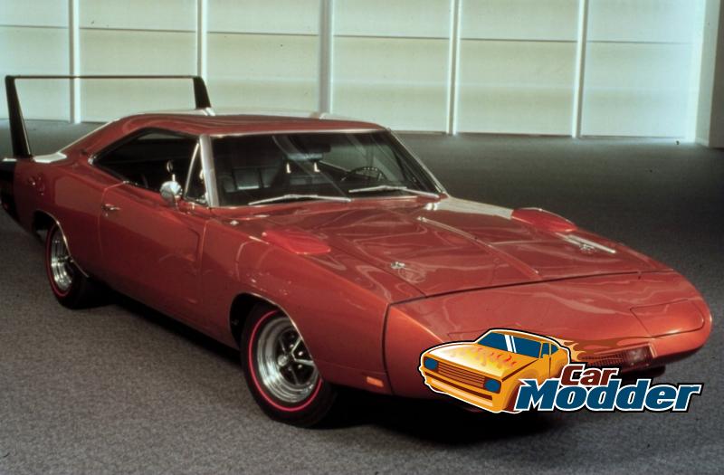 1969 Dodge Charger Daytona R/T