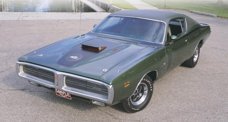 1971 Dodge Charger Super Bee